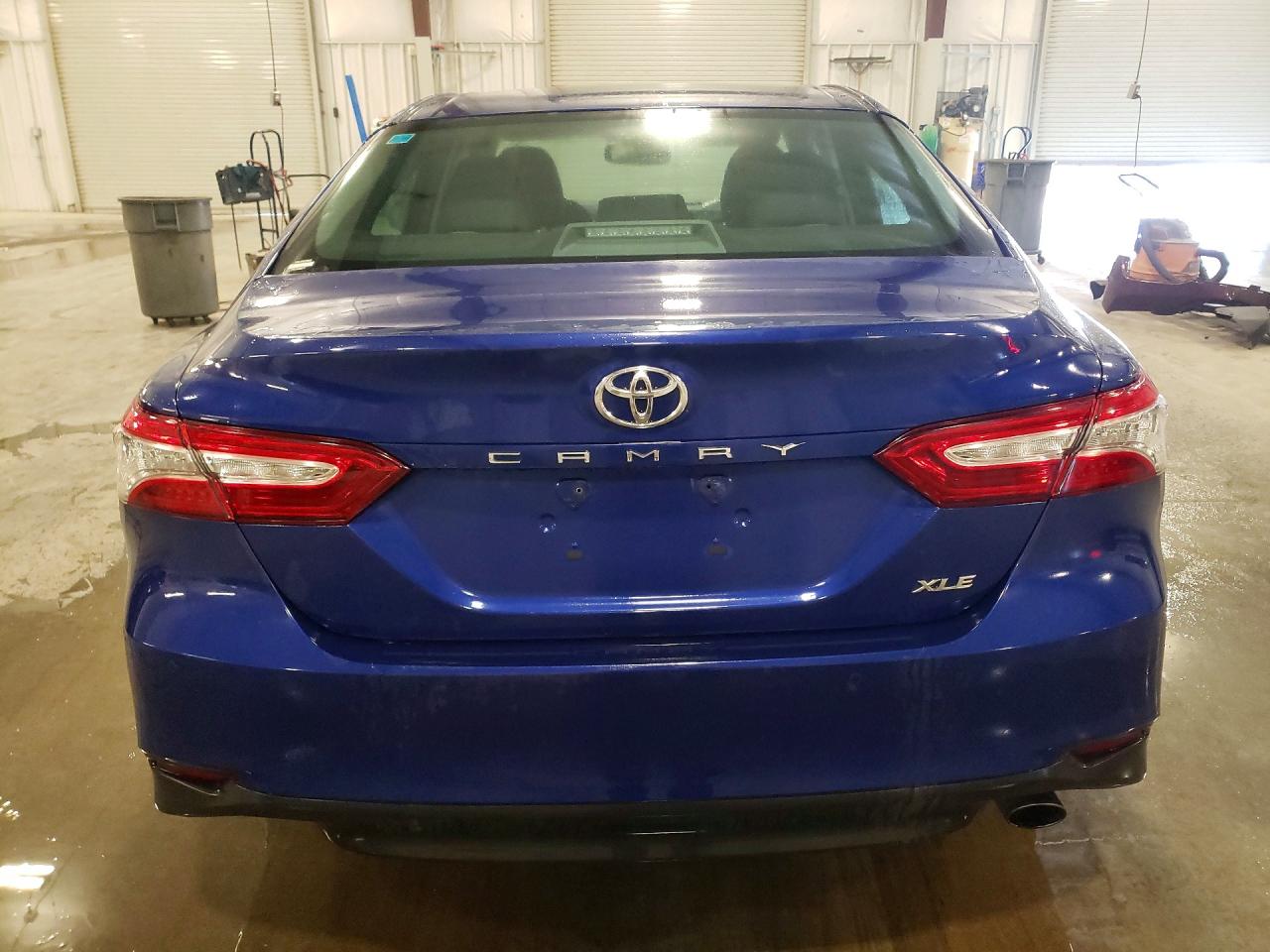 Toyota Camry Xle
