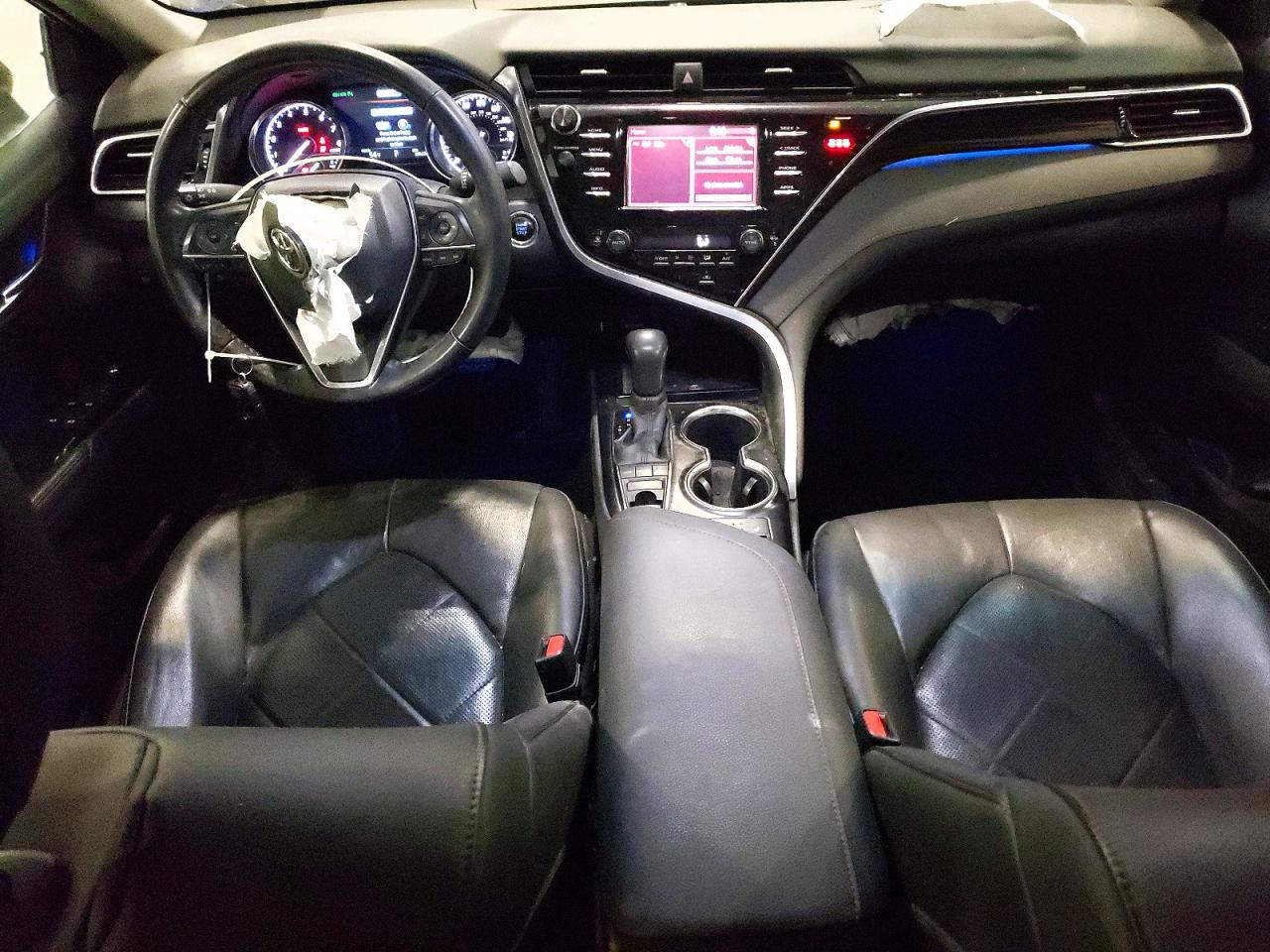 Toyota Camry Xle