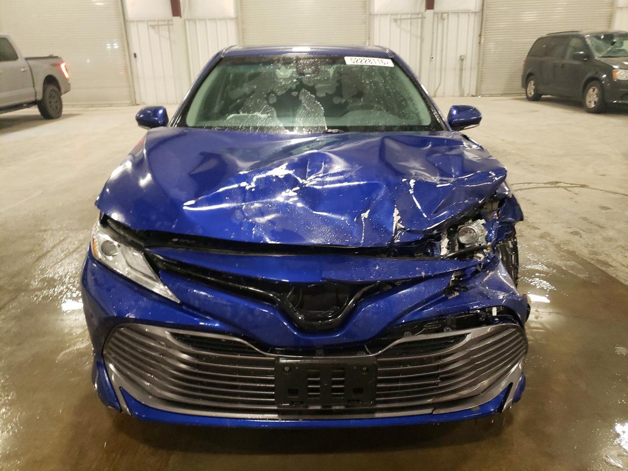 Toyota Camry Xle