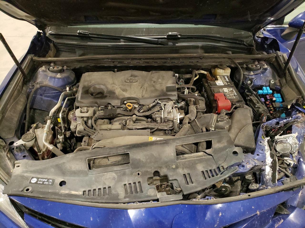 Toyota Camry Xle