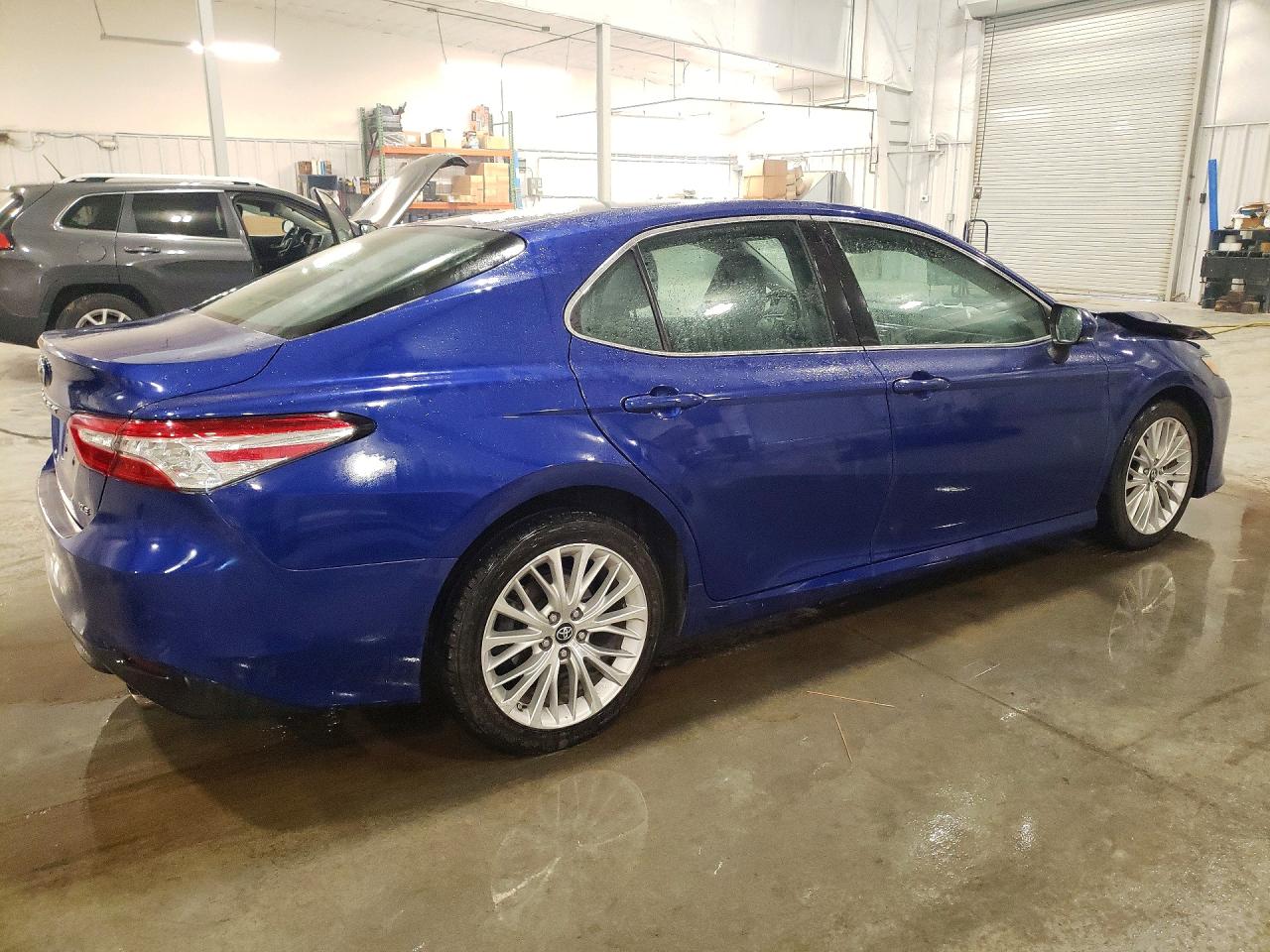 Toyota Camry Xle