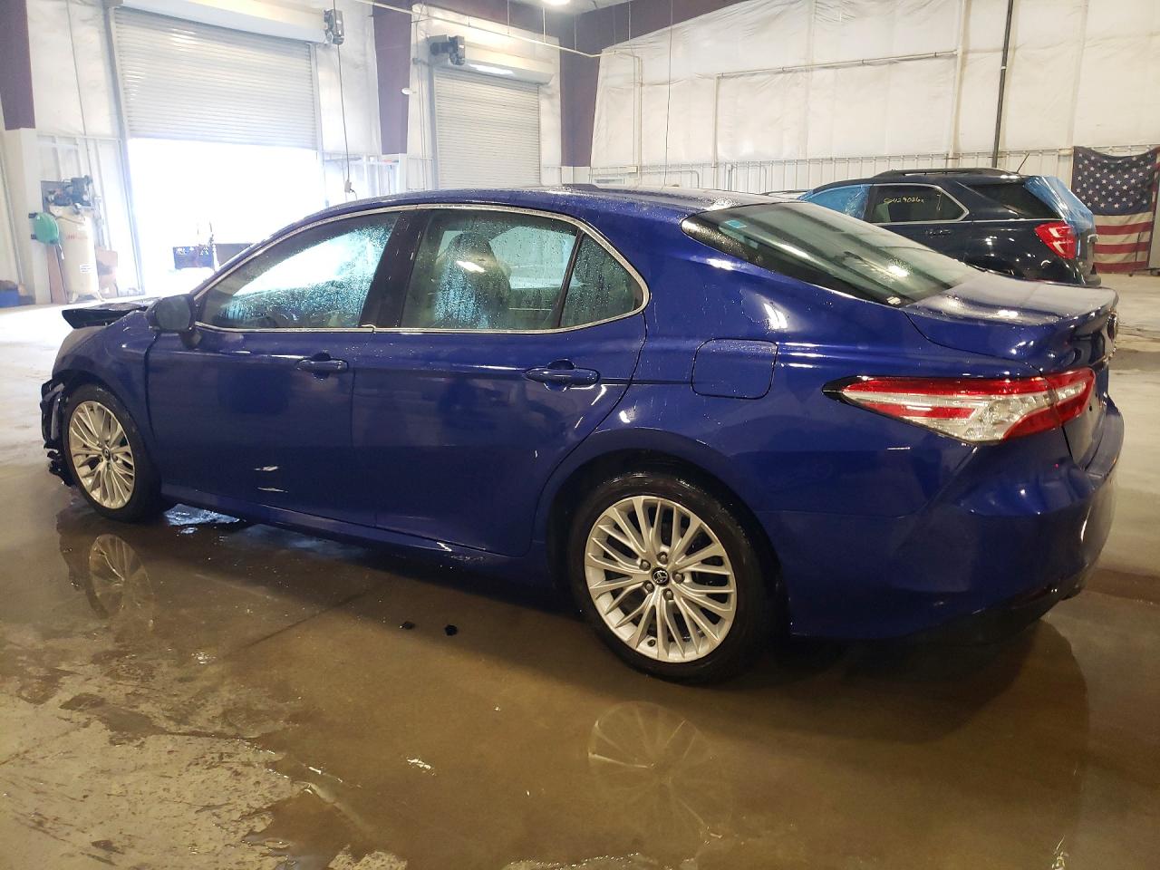 Toyota Camry Xle