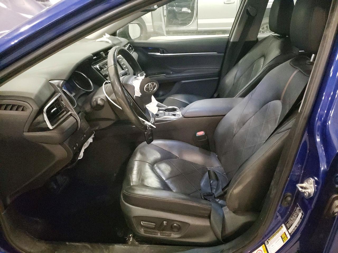 Toyota Camry Xle