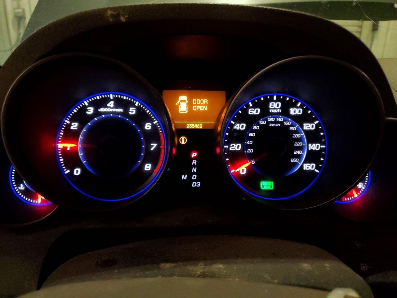Acura MDX