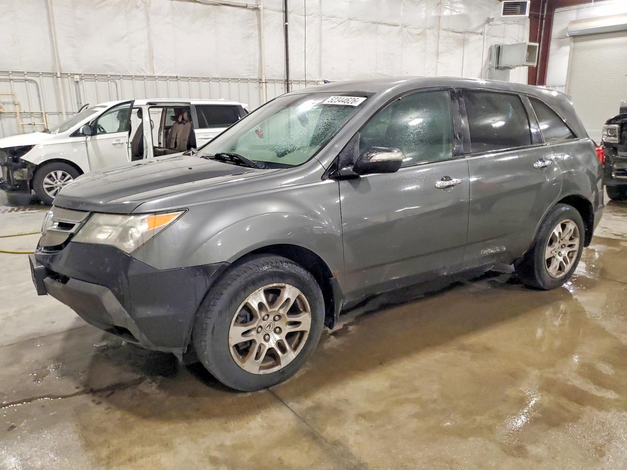 Salvage Acura MDX Image