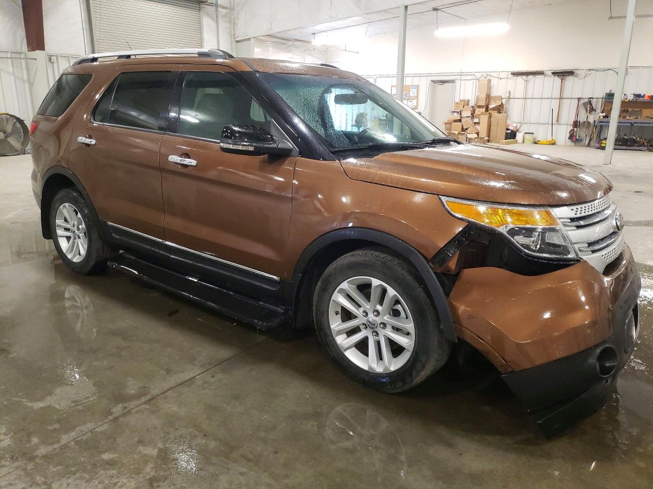 Ford Explorer Xlt