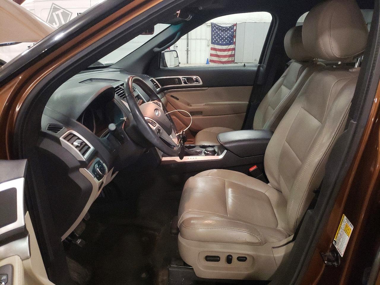 Ford Explorer Xlt