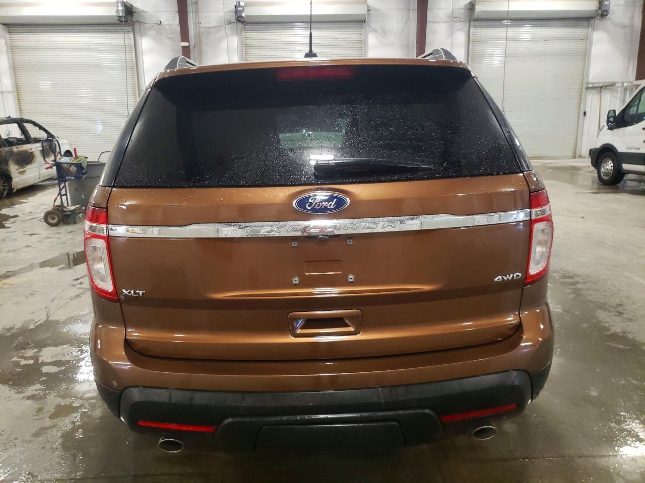 Ford Explorer Xlt