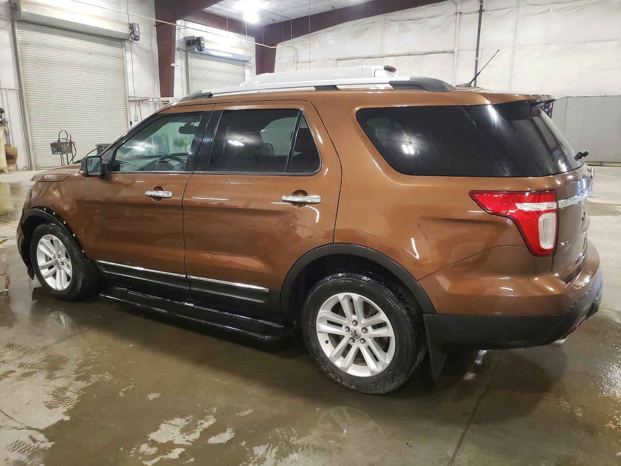 Ford Explorer Xlt
