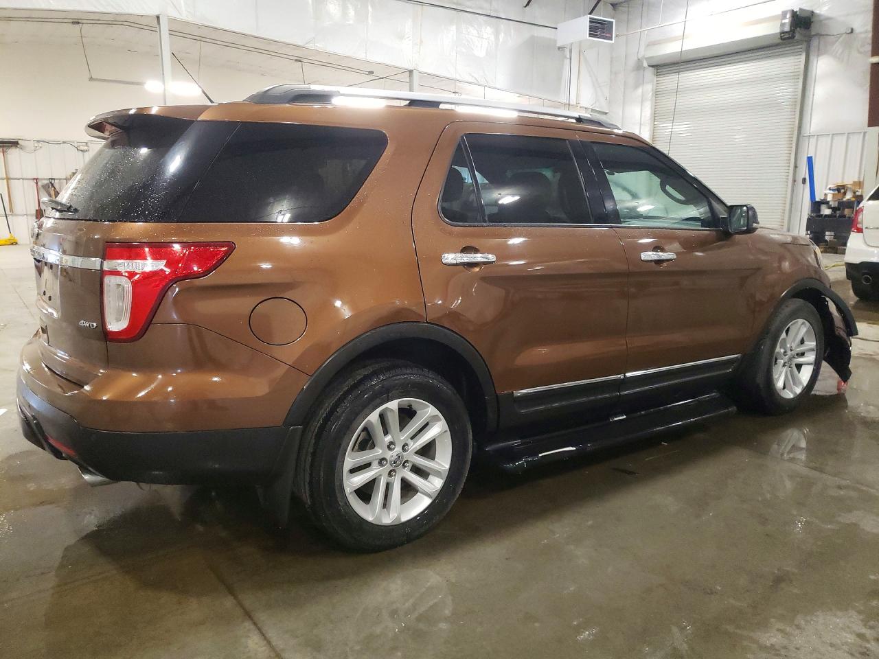 Ford Explorer Xlt