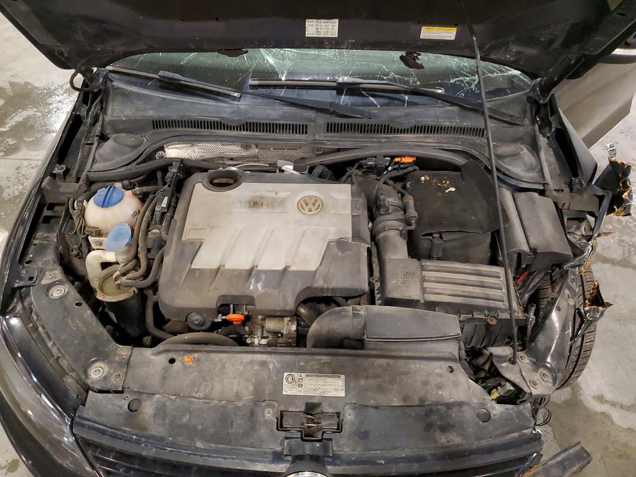 Volkswagen Jetta Tdi