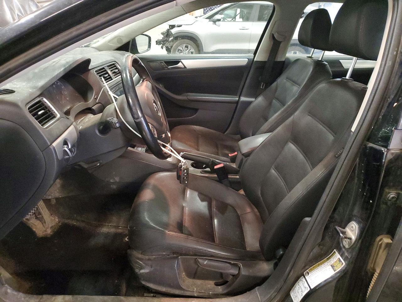 Volkswagen Jetta Tdi