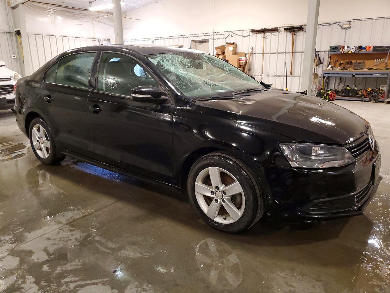 Volkswagen Jetta Tdi