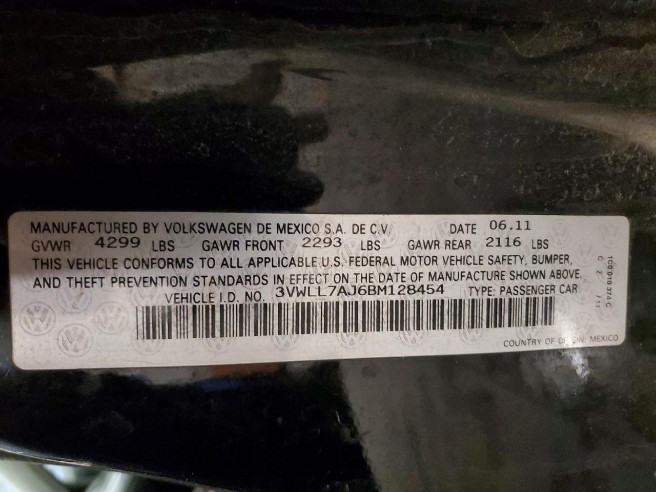 Volkswagen Jetta Tdi
