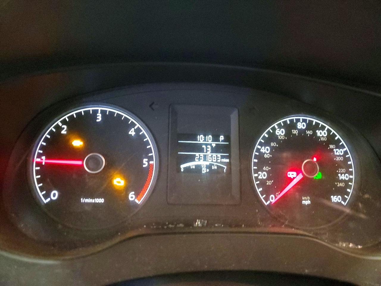 Volkswagen Jetta Tdi