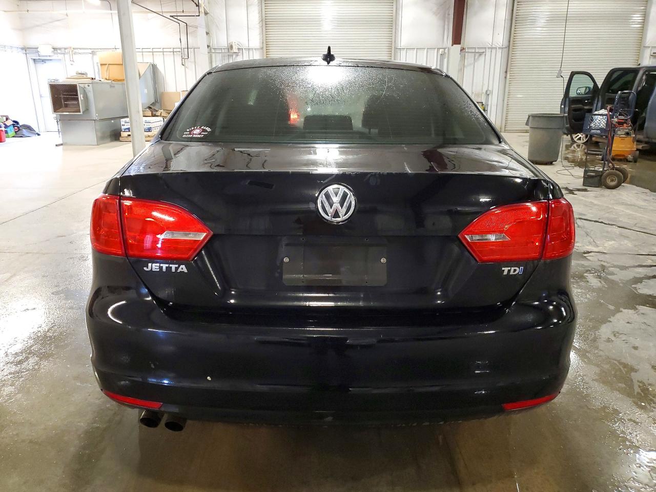 Volkswagen Jetta Tdi