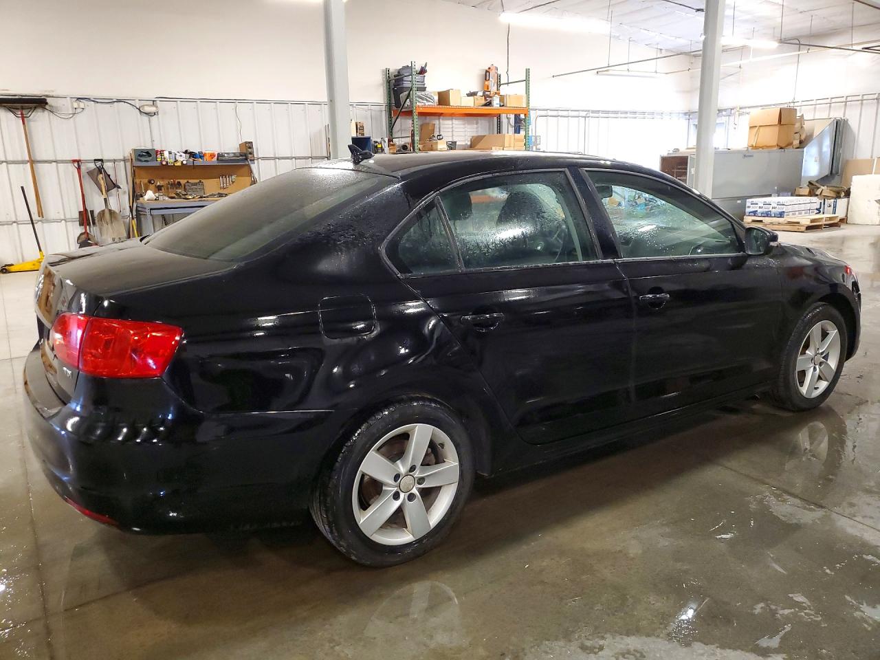 Volkswagen Jetta Tdi