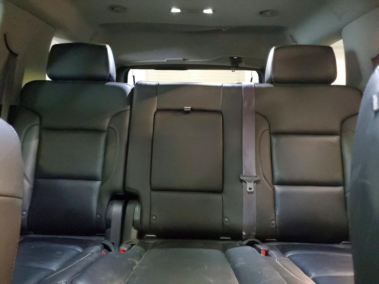 Chevrolet Tahoe K1500 Lt
