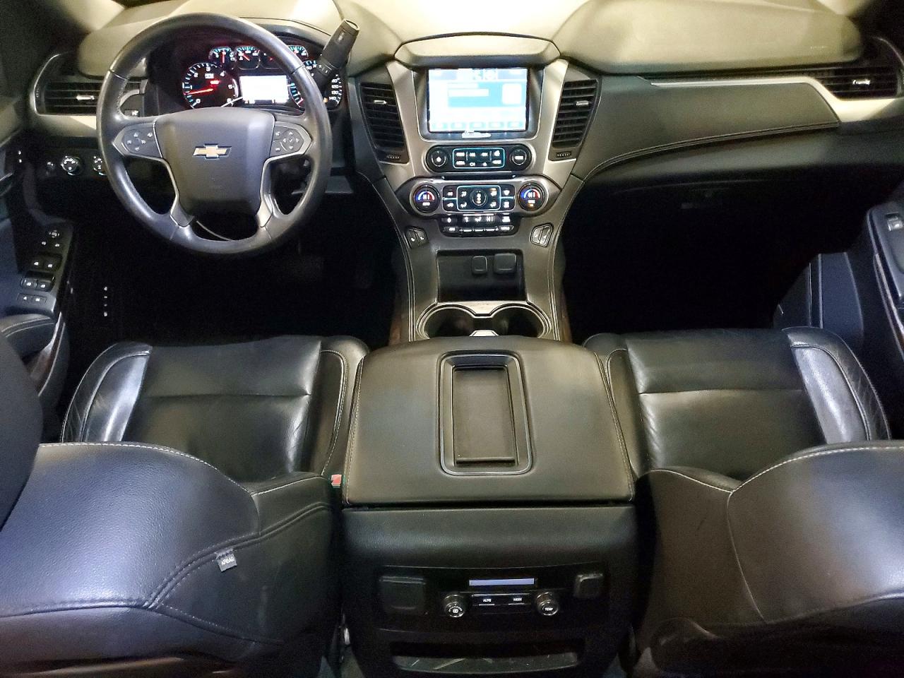 Chevrolet Tahoe K1500 Lt
