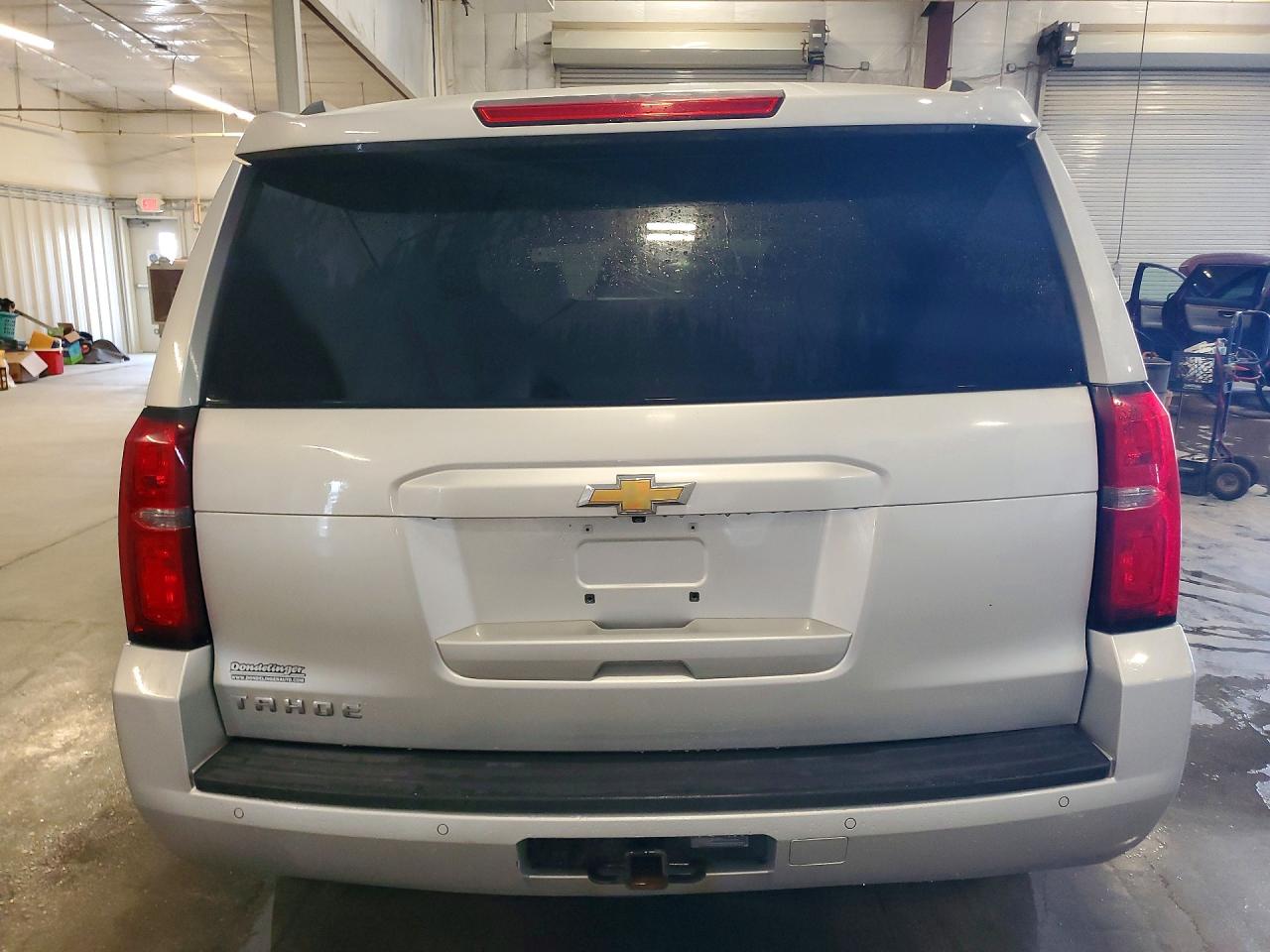 Chevrolet Tahoe K1500 Lt