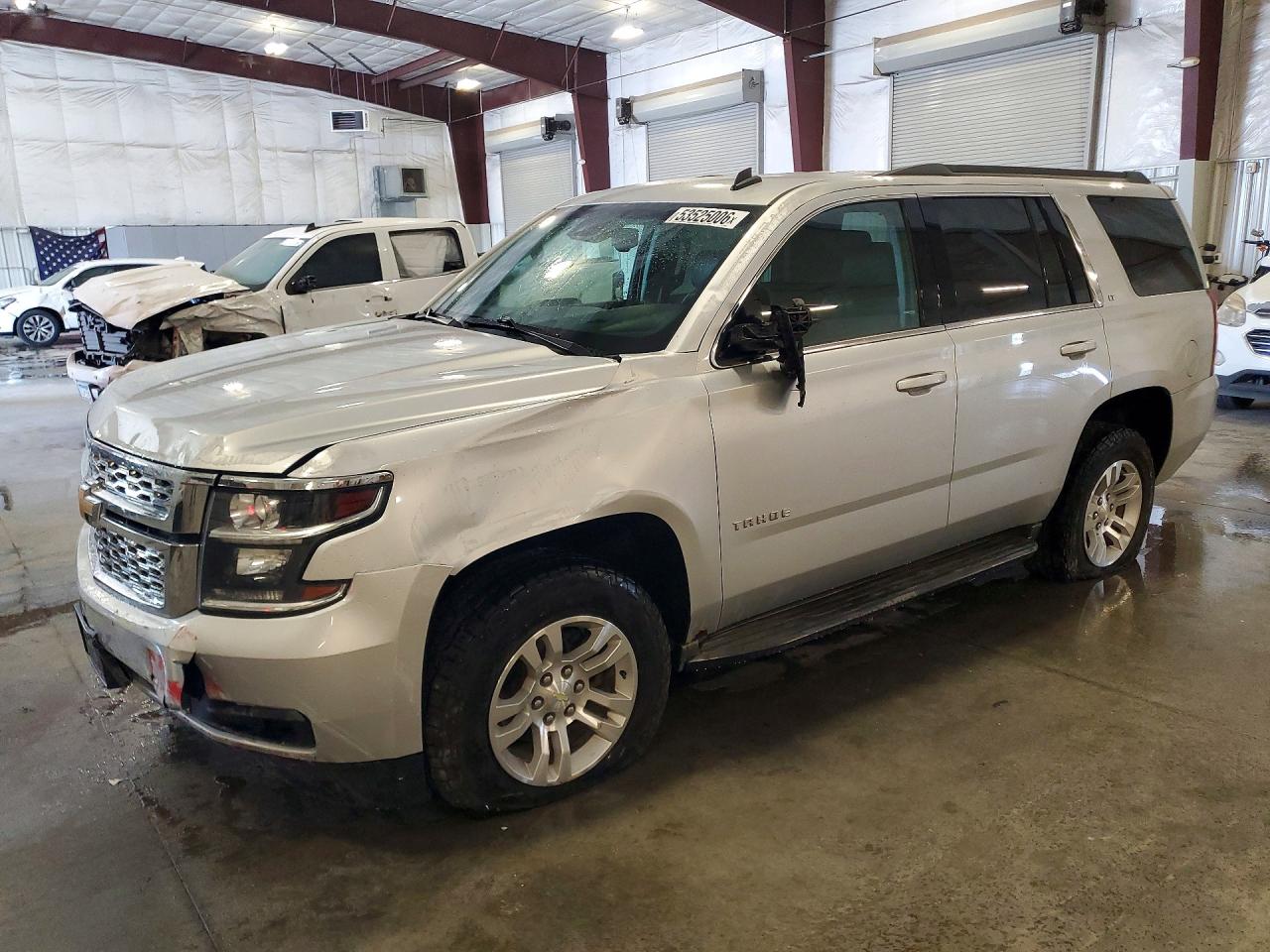 Salvage Chevrolet Tahoe Image