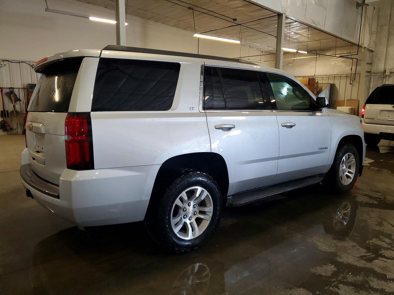 Chevrolet Tahoe K1500 Lt