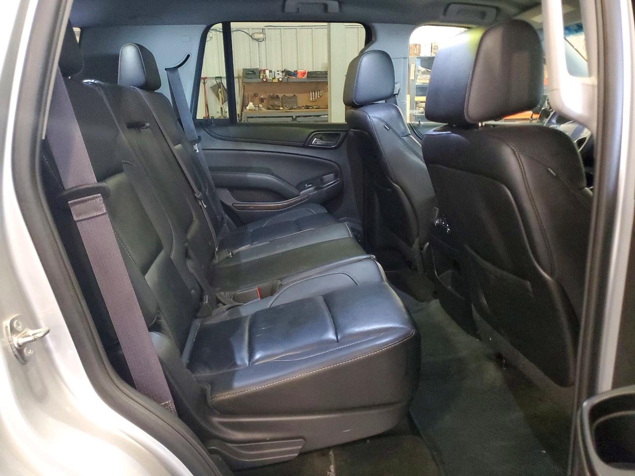 Chevrolet Tahoe K1500 Lt
