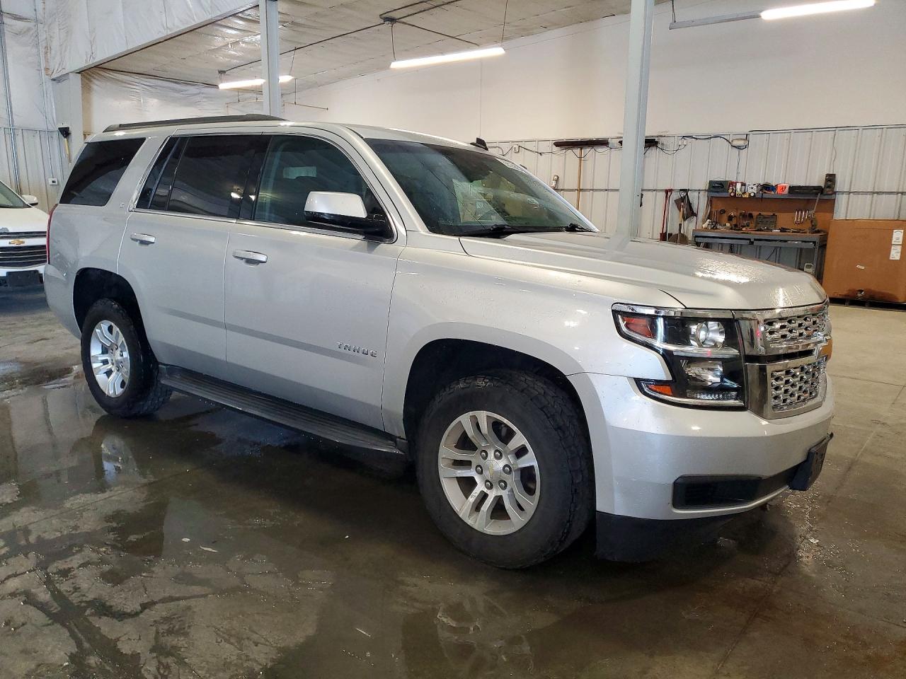 Chevrolet Tahoe K1500 Lt