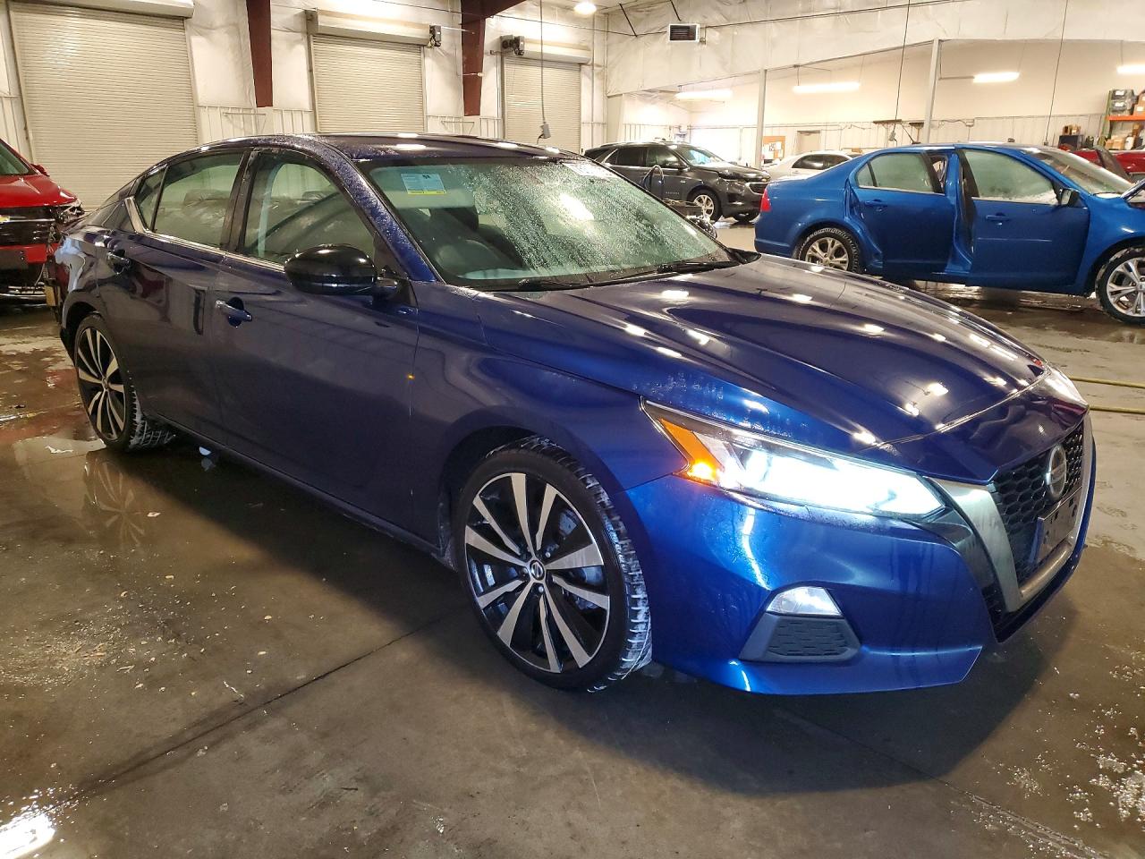 Nissan Altima Sr