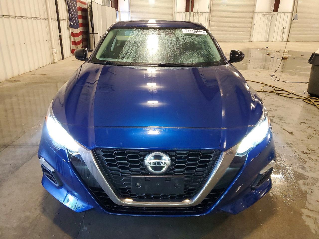 Nissan Altima Sr