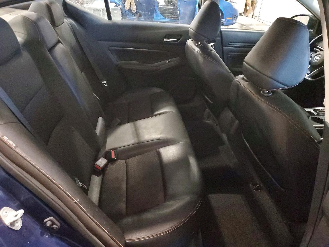 Nissan Altima Sr