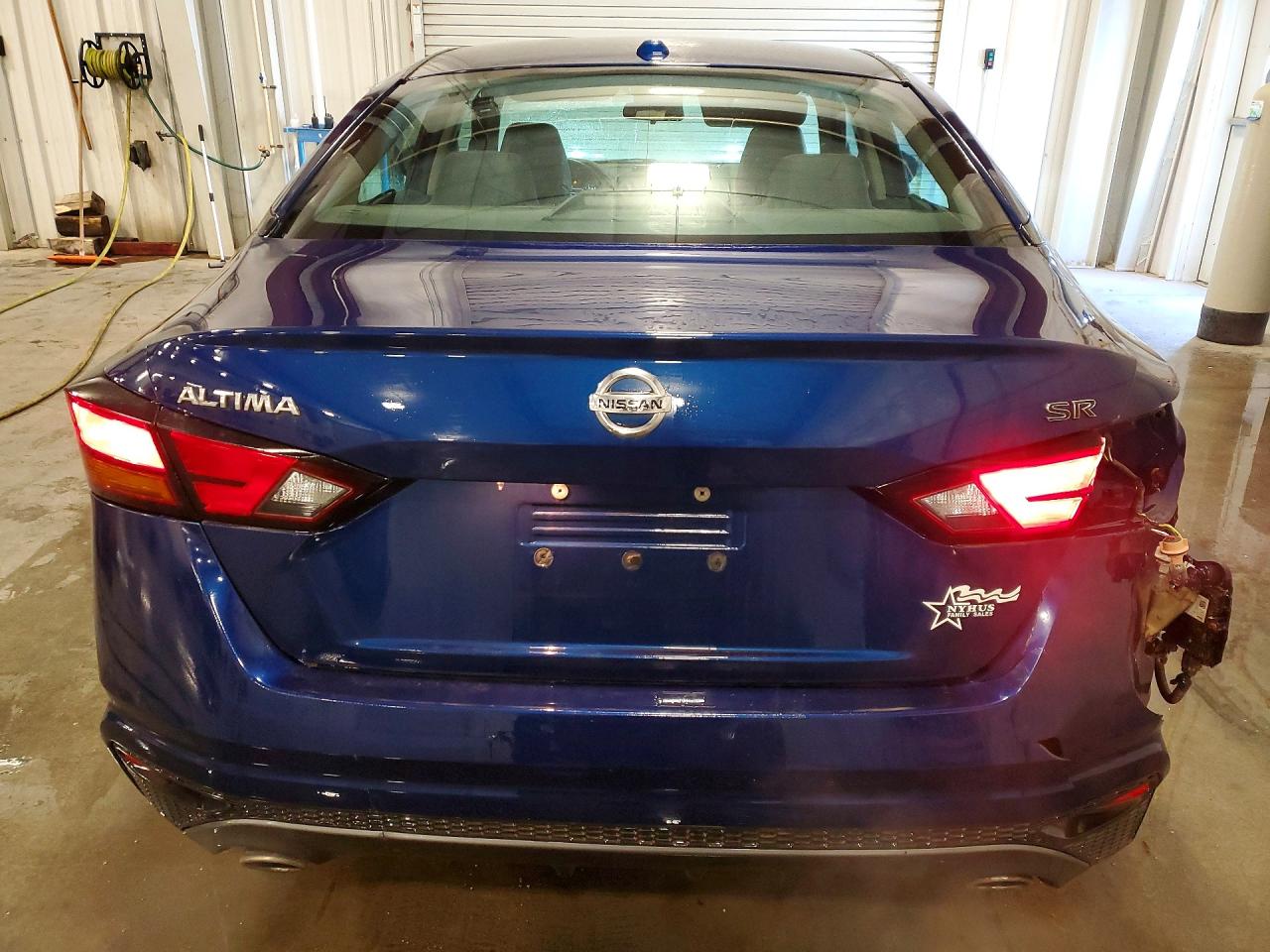 Nissan Altima Sr