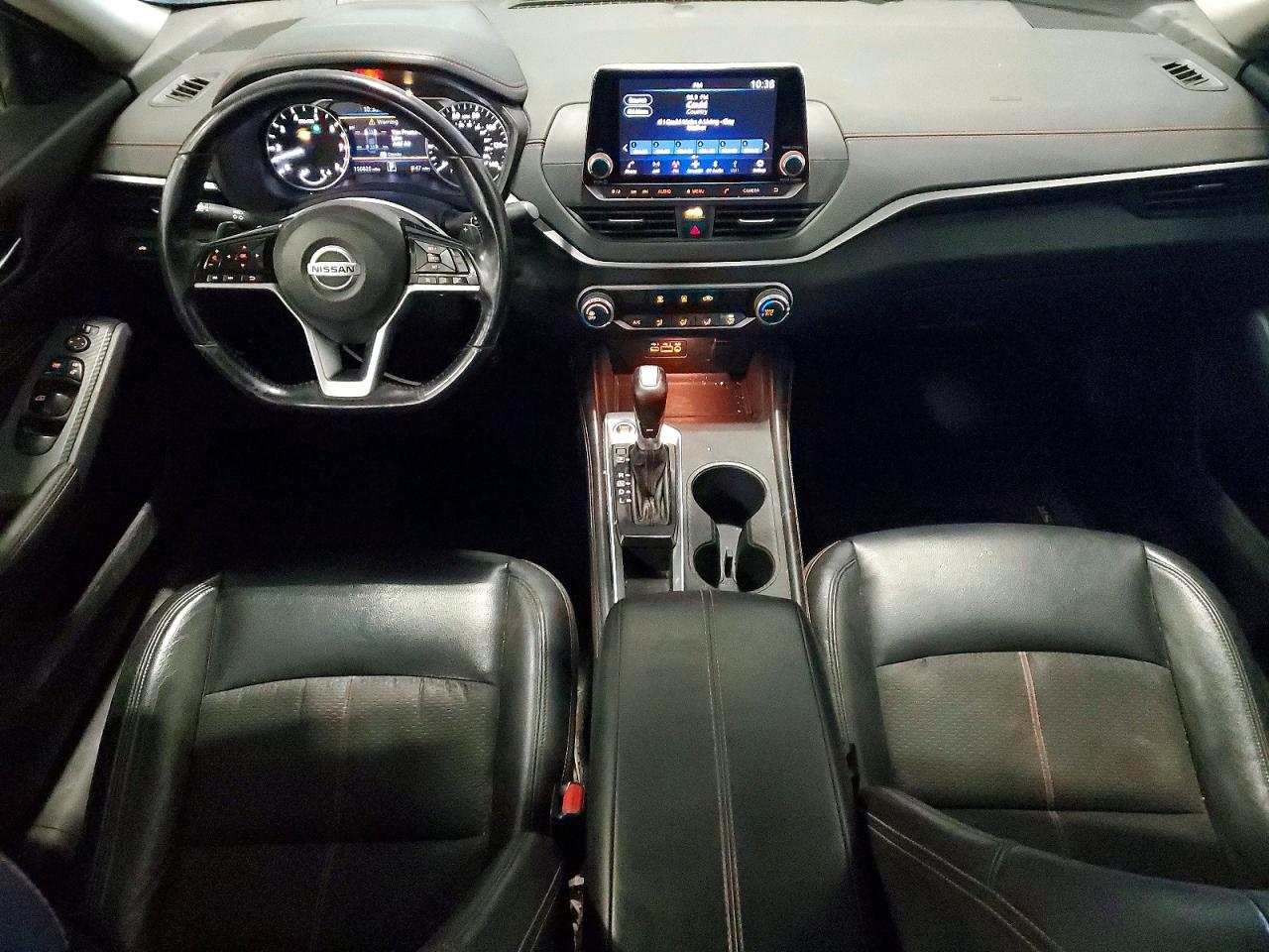 Nissan Altima Sr