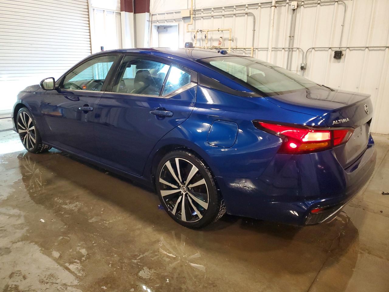 Nissan Altima Sr