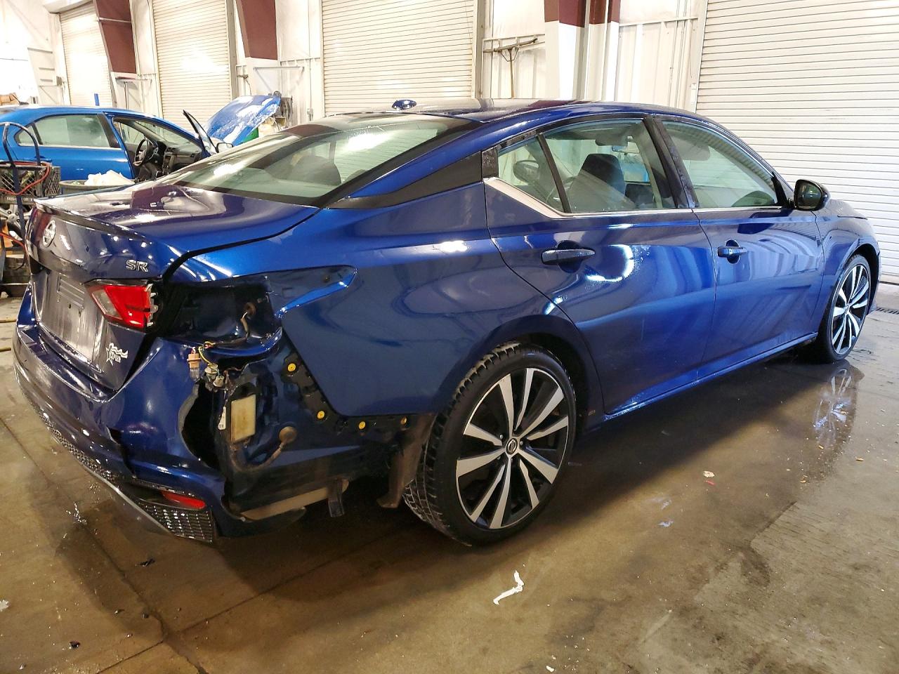 Nissan Altima Sr
