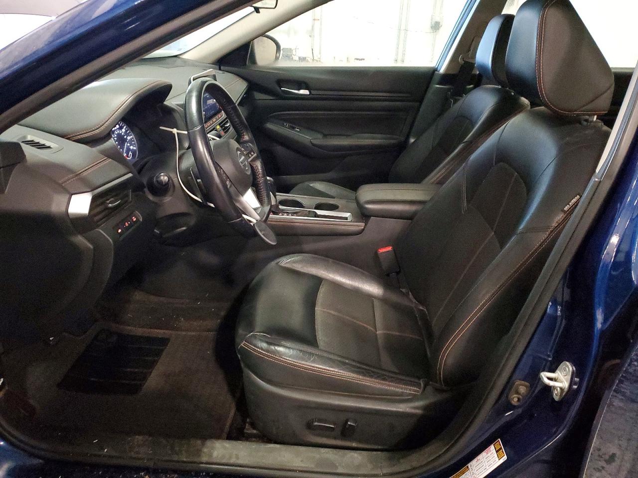 Nissan Altima Sr