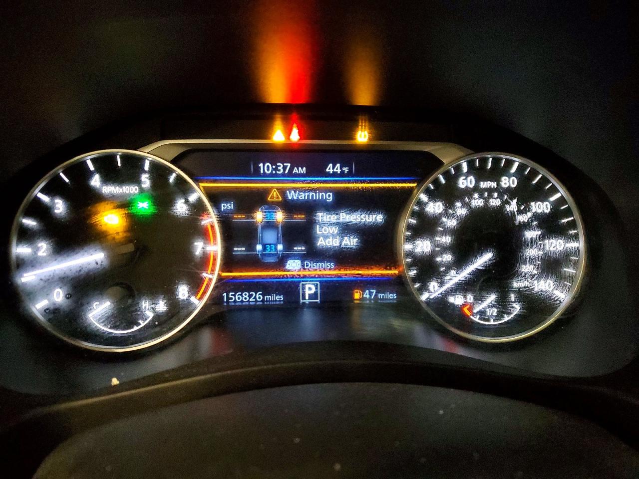 Nissan Altima Sr