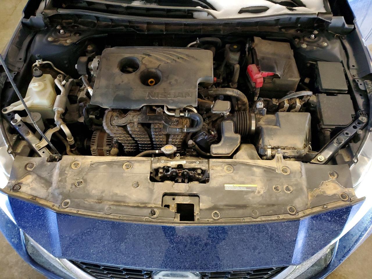 Nissan Altima Sr