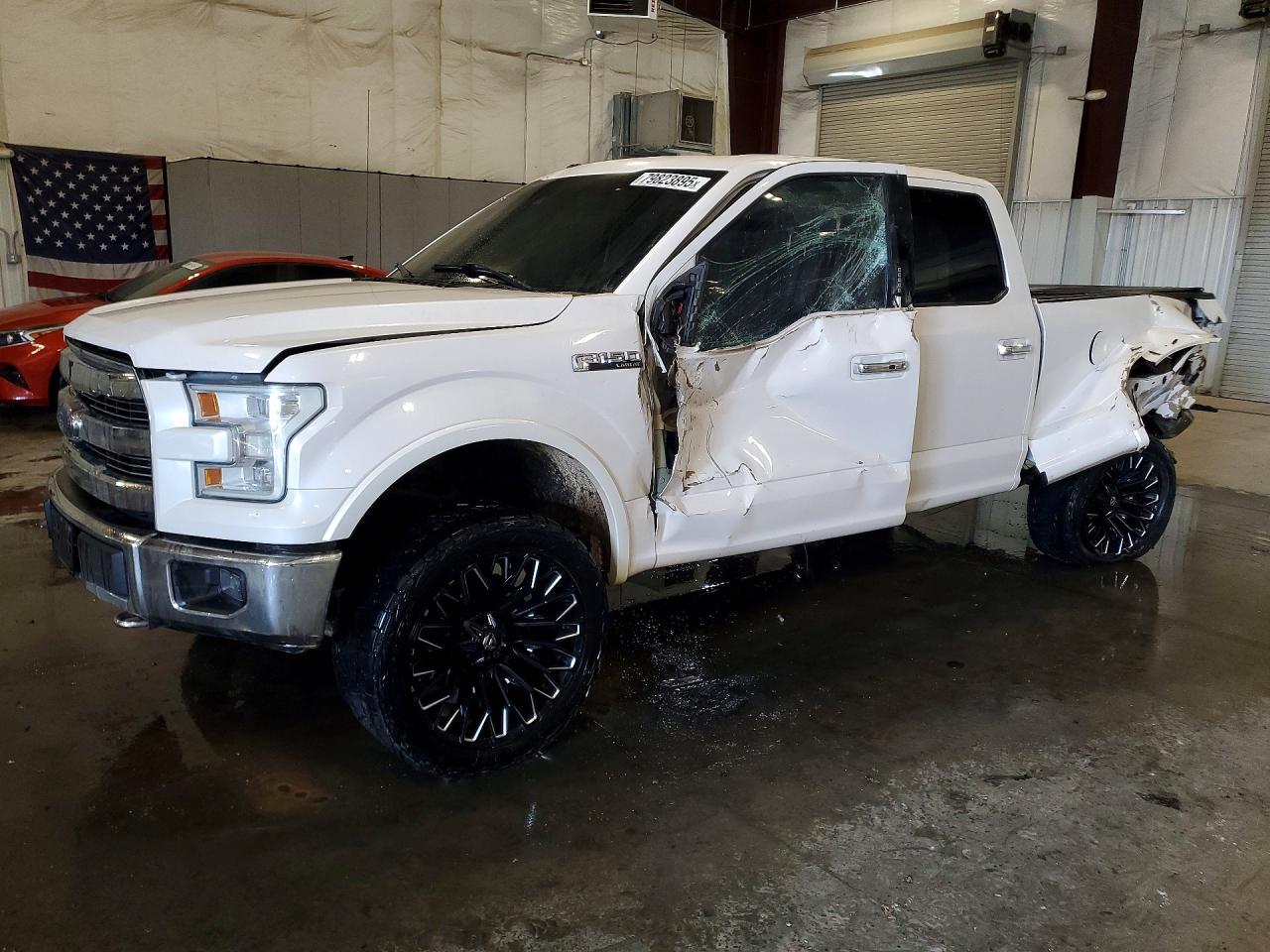 Salvage Ford F-150 Image