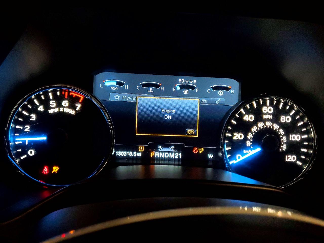 Ford F-150 Supercrew