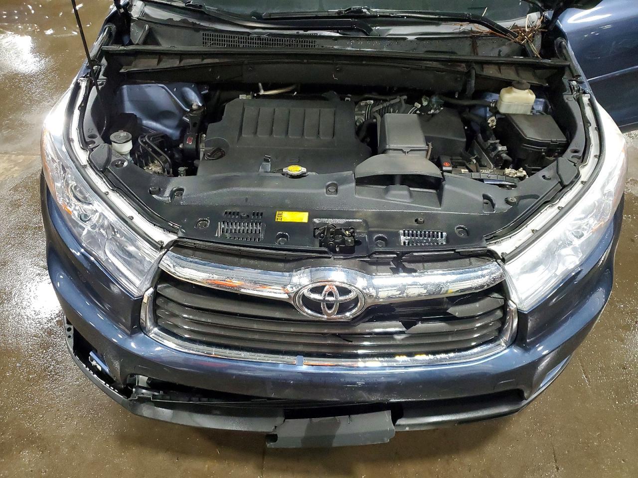 Toyota Highlander Limited
