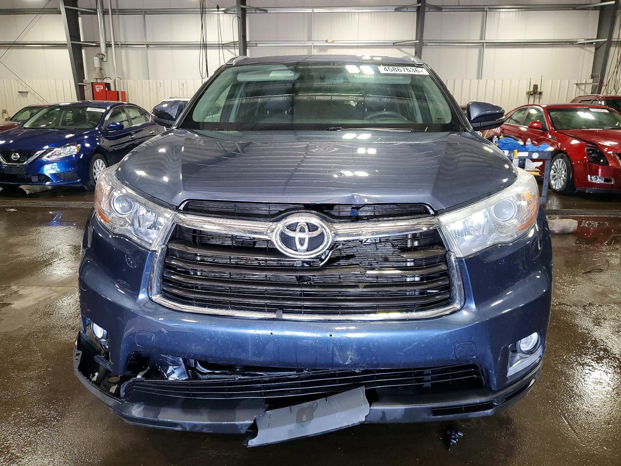 Toyota Highlander Limited