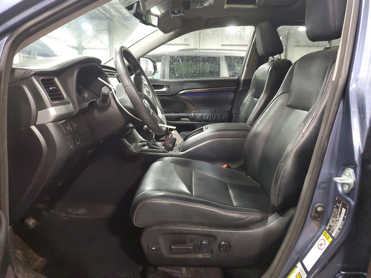 Toyota Highlander Limited