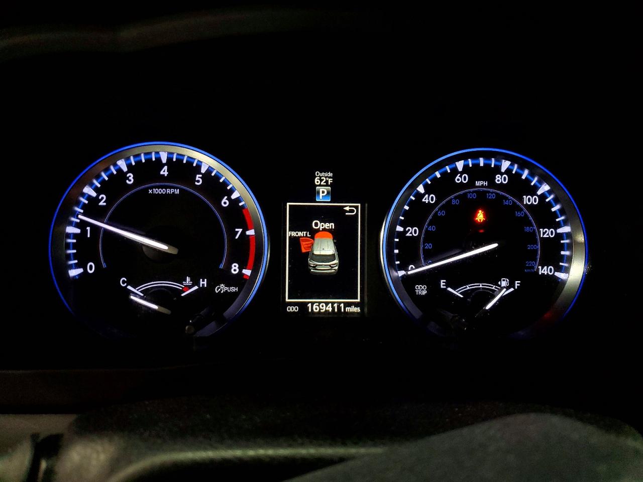 Toyota Highlander Limited