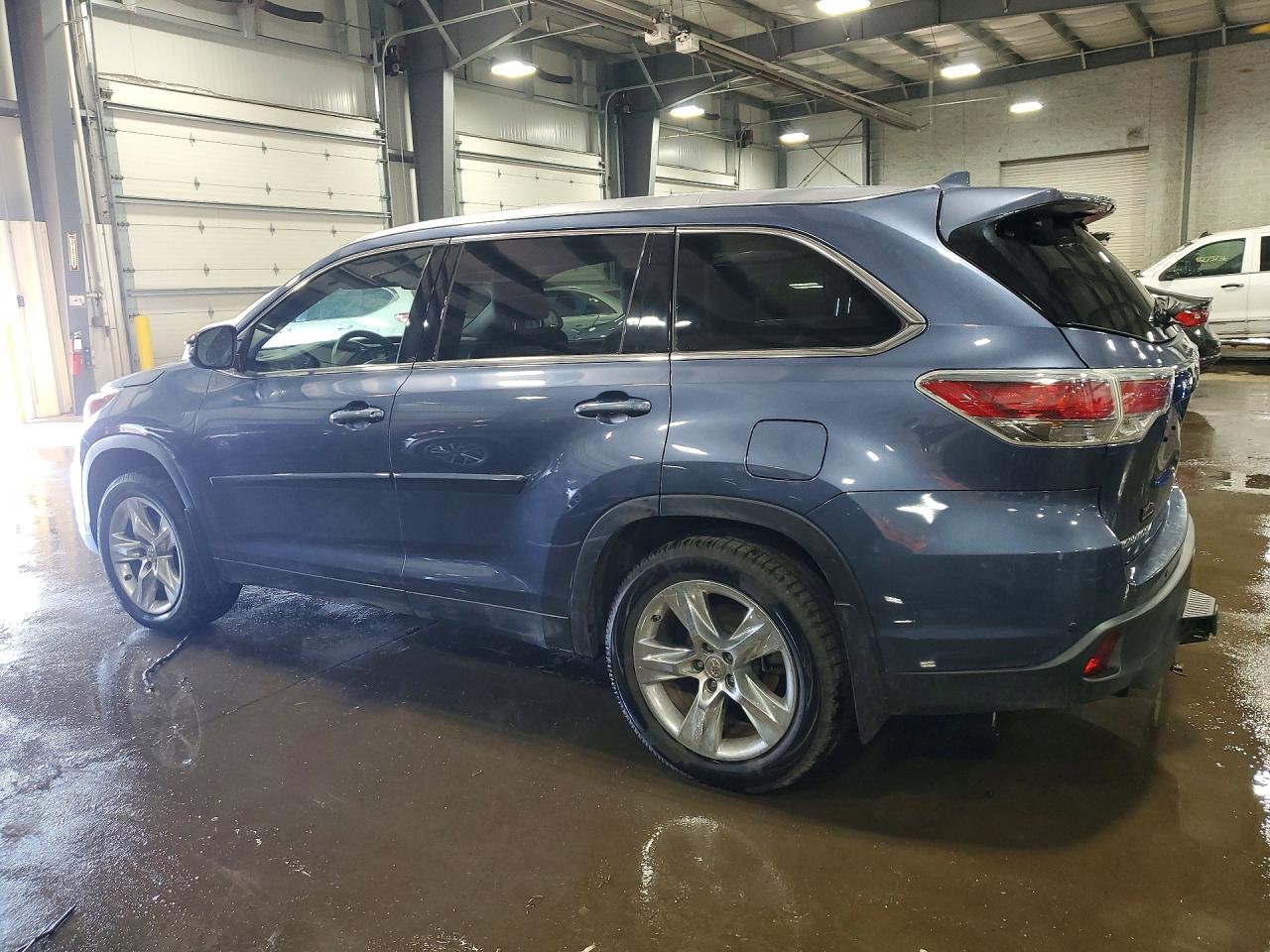 Toyota Highlander Limited