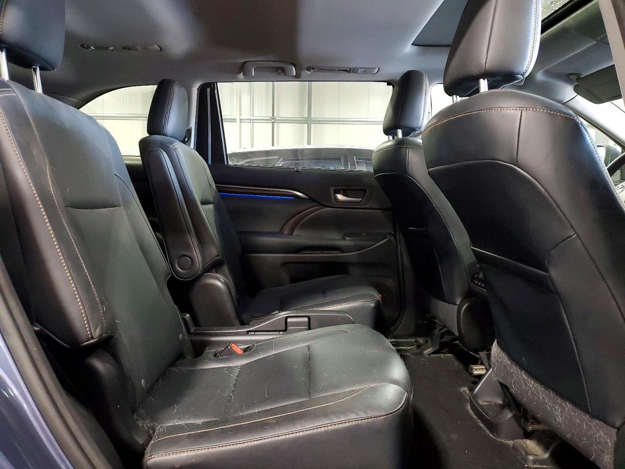 Toyota Highlander Limited