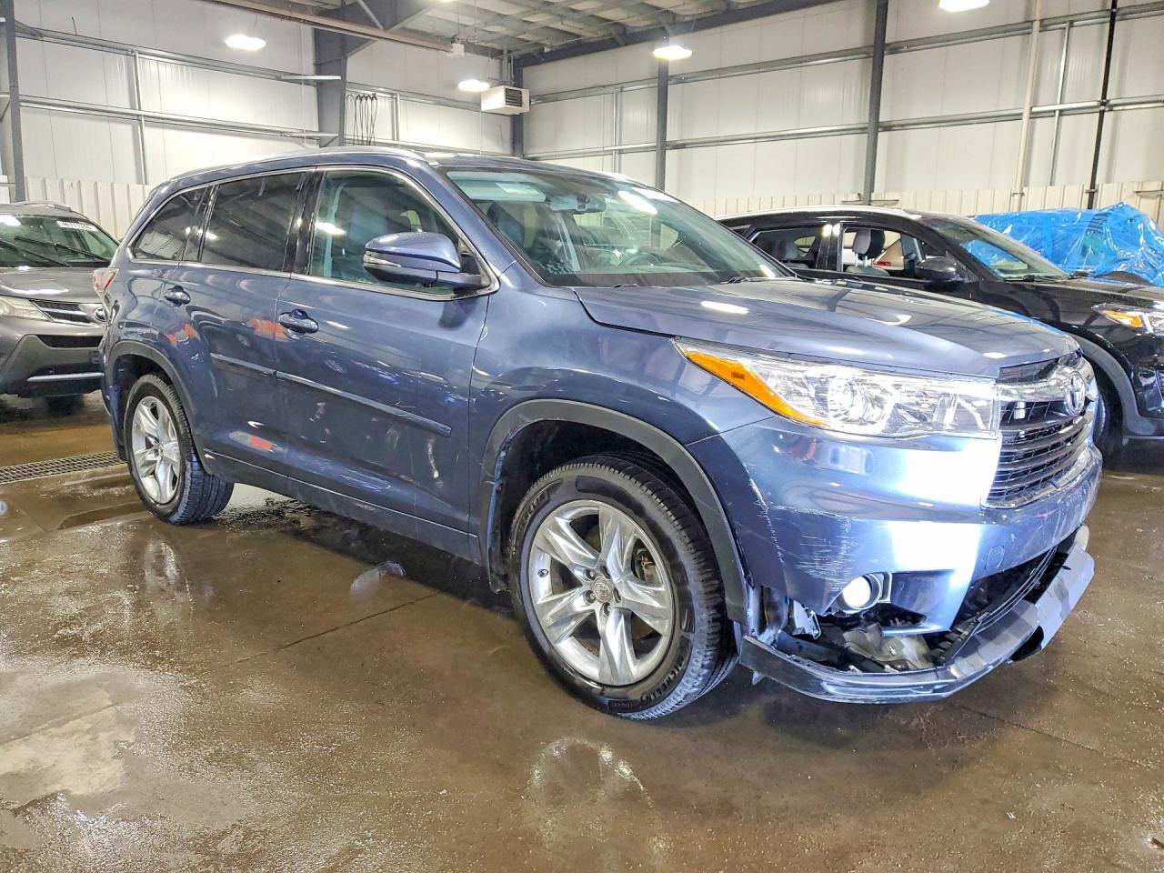 Toyota Highlander Limited
