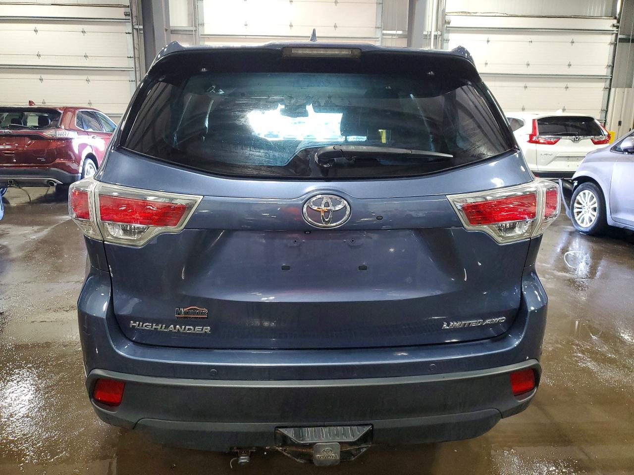 Toyota Highlander Limited