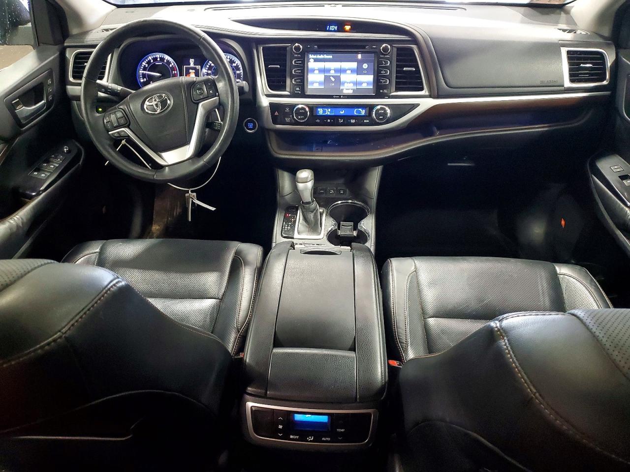 Toyota Highlander Limited