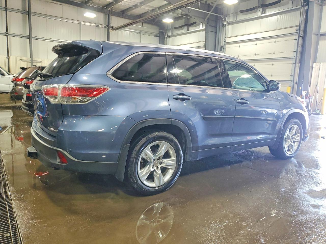 Toyota Highlander Limited